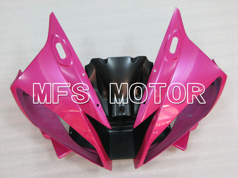 Yamaha YZF-R6 2006-2007 Injection ABS verkleidung - Factory Style - Silber Lila - MFS3805