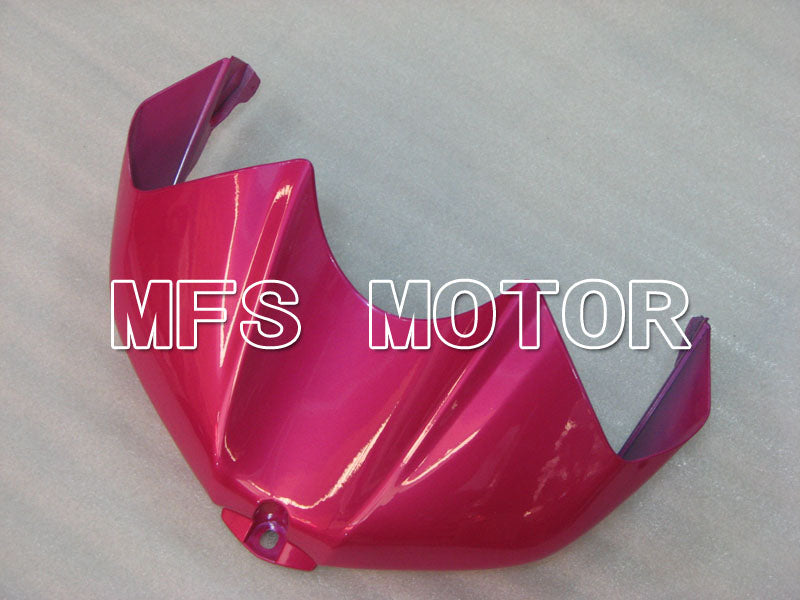 Yamaha YZF-R6 2006-2007 Injection ABS verkleidung - Factory Style - Silber Lila - MFS3805