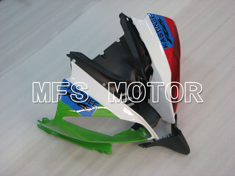 Yamaha YZF-R6 2008-2016 Injection ABS Fairing - Others - Red Blue Green - MFS3806