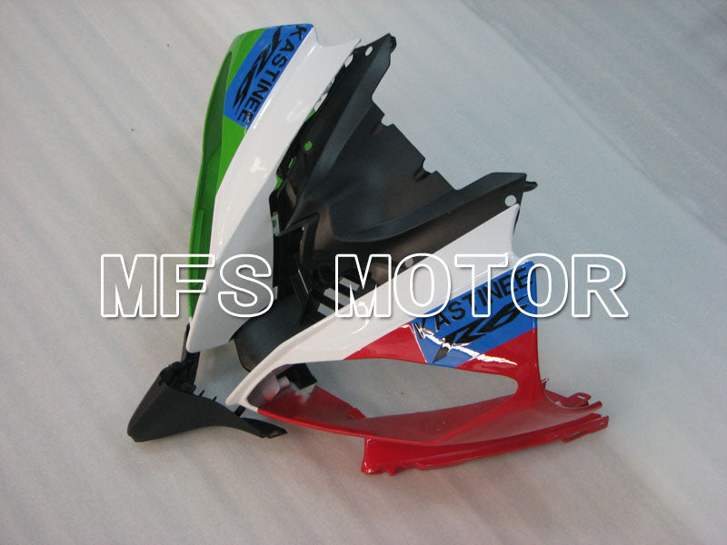 Yamaha YZF-R6 2008-2016 Injection ABS Fairing - Others - Red Blue Green - MFS3806