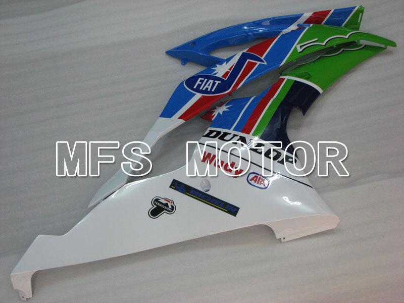 Yamaha YZF-R6 2008-2016 Injection ABS Fairing - Others - Red Blue Green - MFS3806
