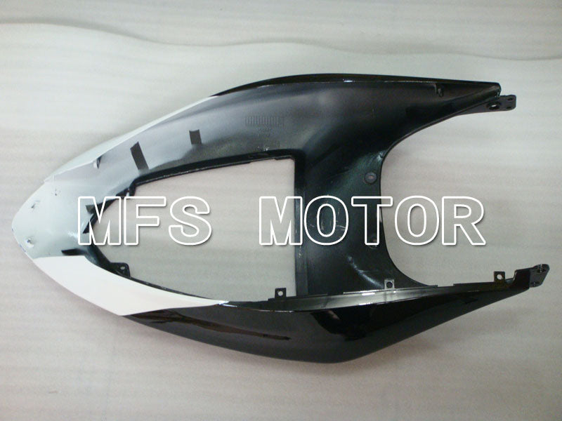 Kawasaki NINJA ZX6R 2005-2006 Injection ABS Fairing - Monster - Black White - MFS3808