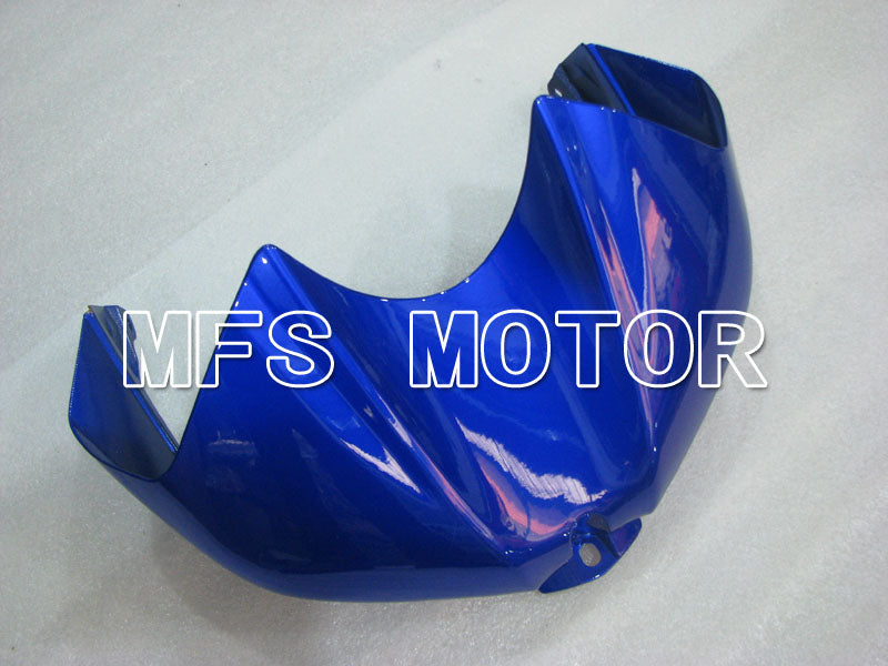 Yamaha YZF-R6 2006-2007 Injection ABS verkleidung - Factory Style - Blau Weiß - MFS3809