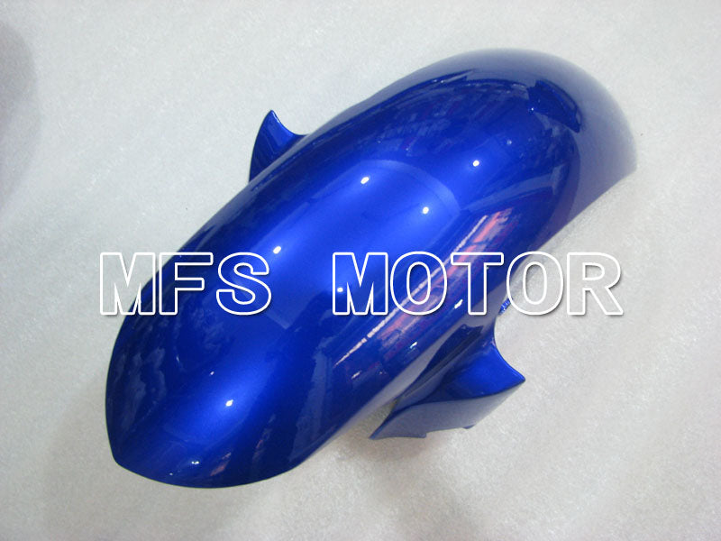 Yamaha YZF-R6 2006-2007 Injection ABS verkleidung - Factory Style - Blau Weiß - MFS3809