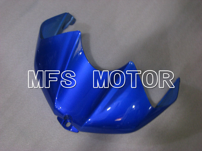 Yamaha YZF-R6 2006-2007 Injection ABS verkleidung - Monster - Blau Weiß - MFS3810