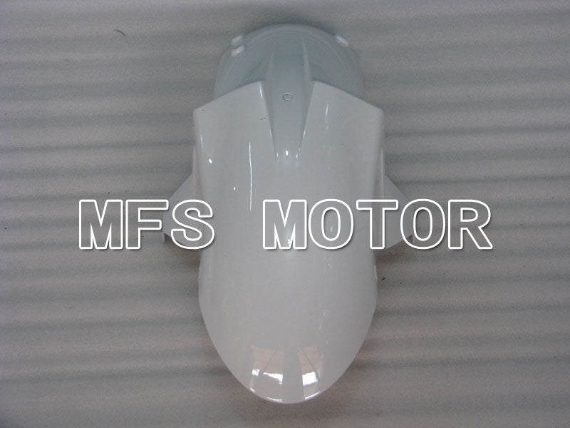 Kawasaki NINJA ZX6R 2005-2006 Injection ABS Fairing - Monster - Black White - MFS3811