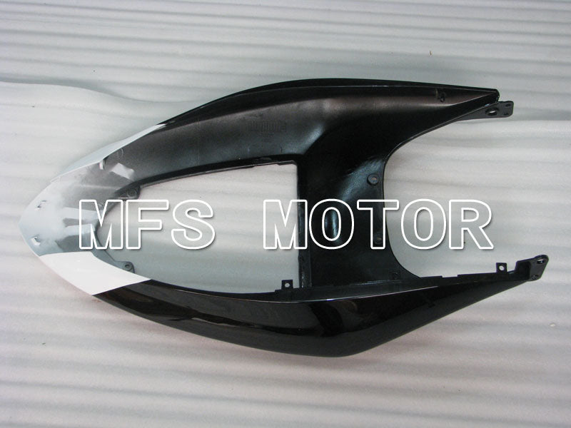 Kawasaki NINJA ZX6R 2005-2006 Injection ABS Fairing - Monster - Black White - MFS3811