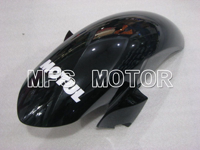 Yamaha YZF-R6 2006-2007 Injection ABS verkleidung - FIAT - Schwarz Weiß - MFS3816