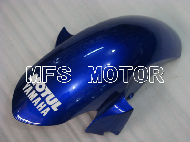 Yamaha YZF-R6 2008-2016 Injection ABS Fairing - FIAT - Blue White - MFS3817