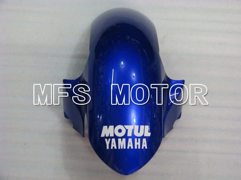 Yamaha YZF-R6 2008-2016 Injection ABS Fairing - FIAT - Blue White - MFS3817