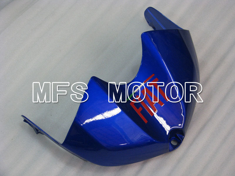 Yamaha YZF-R6 2008-2016 Injection ABS Fairing - FIAT - Blue White - MFS3817