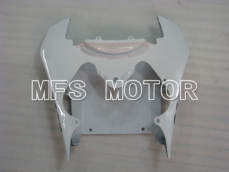 Yamaha YZF-R6 2008-2016 Injection ABS Fairing - FIAT - Blue White - MFS3817