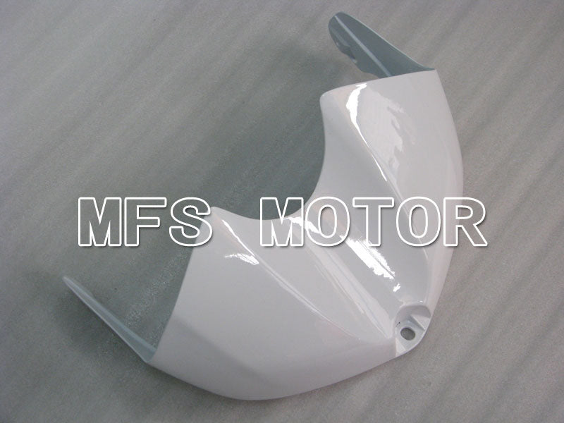 Yamaha YZF-R6 2008-2016 Injection ABS Fairing - Flame - Gold White - MFS3818