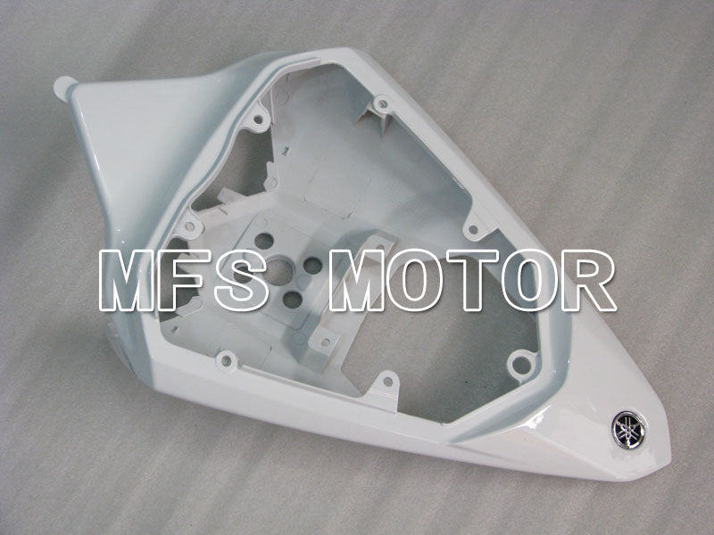 Yamaha YZF-R6 2008-2016 Injection ABS Fairing - Flame - Gold White - MFS3818