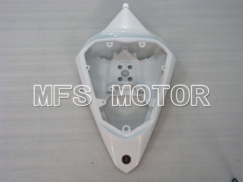 Yamaha YZF-R6 2008-2016 Injection ABS Fairing - Flame - Gold White - MFS3818