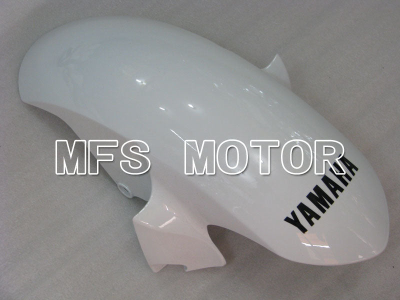 Yamaha YZF-R6 2008-2016 Injection ABS Fairing - Flame - Gold White - MFS3818