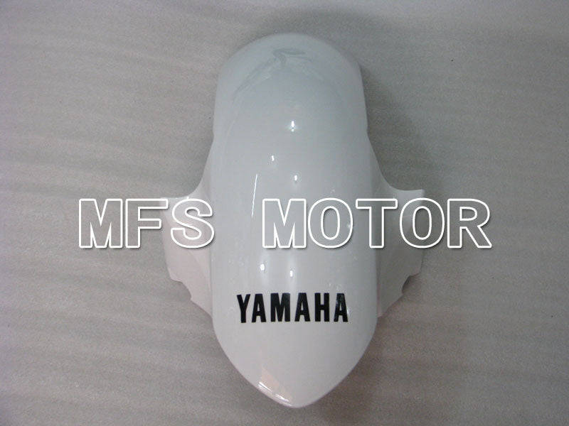Yamaha YZF-R6 2008-2016 Injection ABS Fairing - Flame - Gold White - MFS3818