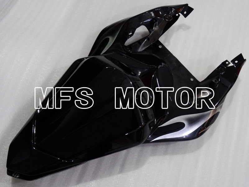 Yamaha YZF-R6 2006-2007 Injection ABS verkleidung - Flamme - Weiß Schwarz - MFS3820