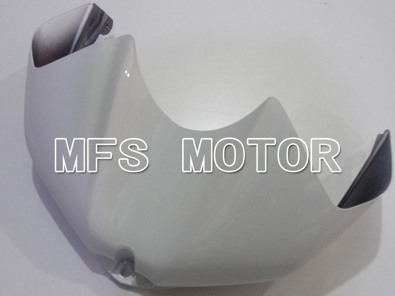 Yamaha YZF-R6 2006-2007 Injection ABS verkleidung - Movistar - Lila Schwarz - MFS3823