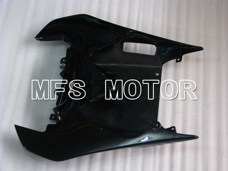 Yamaha YZF-R6 2008-2016 Injection ABS Verkleidung - Factory Style - Matt Schwarz - MFS3824
