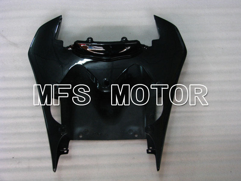 Yamaha YZF-R6 2008-2016 Injection ABS Verkleidung - Factory Style - Matt Schwarz - MFS3824
