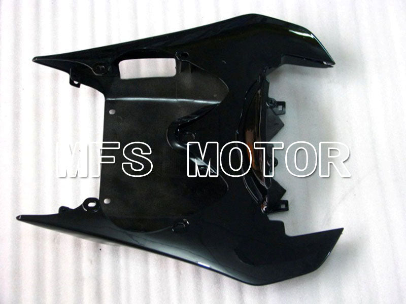 Yamaha YZF-R6 2008-2016 Injection ABS Verkleidung - Factory Style - Matt Schwarz - MFS3824
