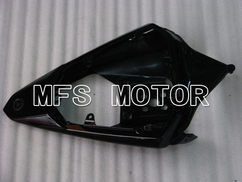 Yamaha YZF-R6 2008-2016 Injection ABS Verkleidung - Factory Style - Matt Schwarz - MFS3824
