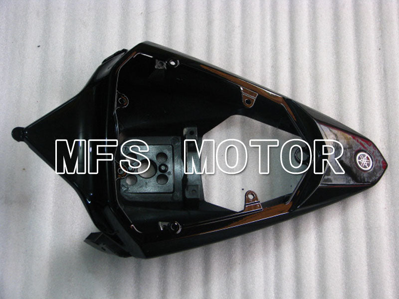 Yamaha YZF-R6 2008-2016 Injection ABS Verkleidung - Factory Style - Matt Schwarz - MFS3824