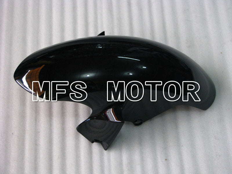 Yamaha YZF-R6 2008-2016 Injection ABS Verkleidung - Factory Style - Matt Schwarz - MFS3824