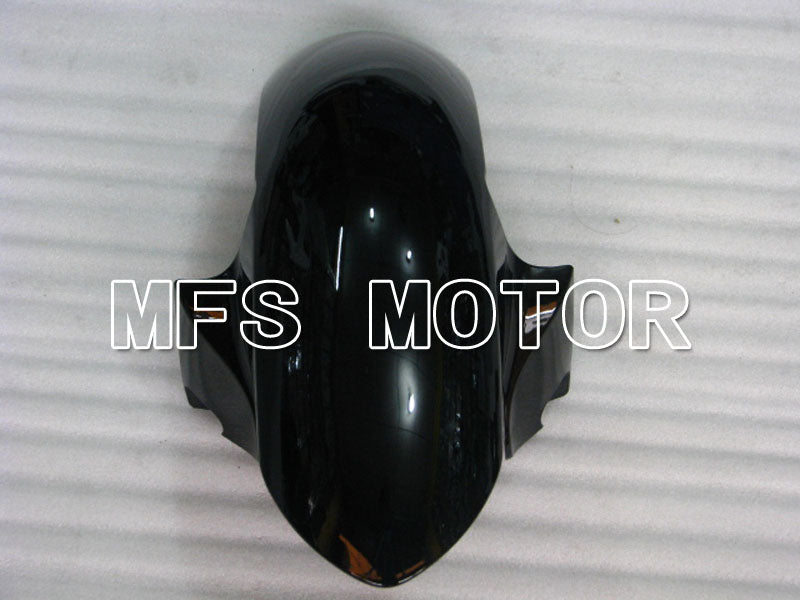 Yamaha YZF-R6 2008-2016 Injection ABS Verkleidung - Factory Style - Matt Schwarz - MFS3824