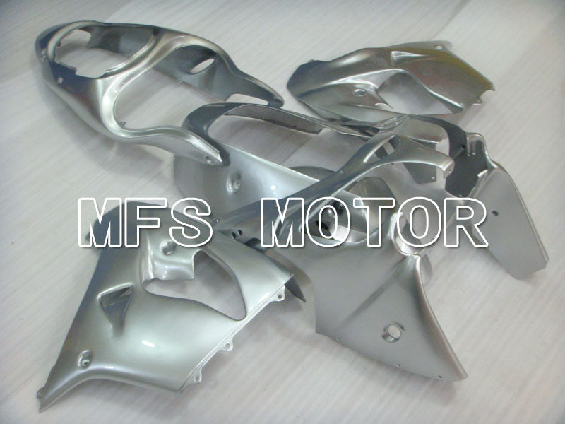 Kawasaki NINJA ZX9R 2000-2001 ABS-Verkleidung - Factory Style - Silber - MFS3825