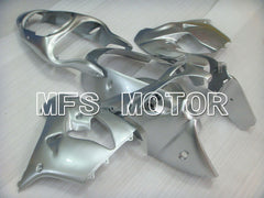 Kawasaki NINJA ZX9R 2000-2001 ABS-Verkleidung - Factory Style - Silber - MFS3825