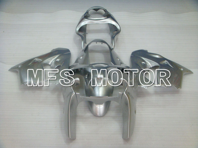 Kawasaki NINJA ZX9R 2000-2001 ABS-Verkleidung - Factory Style - Silber - MFS3825