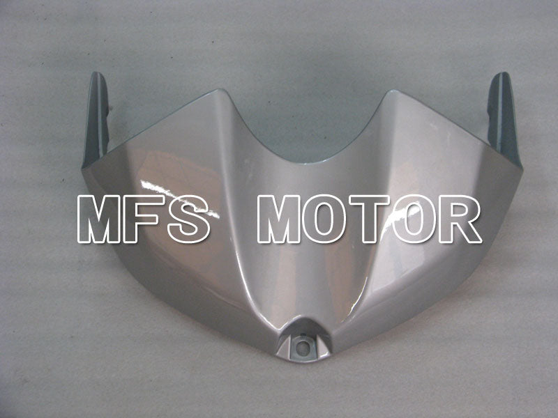 Yamaha YZF-R6 2008-2016 Injection ABS verkleidung - Factory Style - Weiß Schwarz - MFS3828