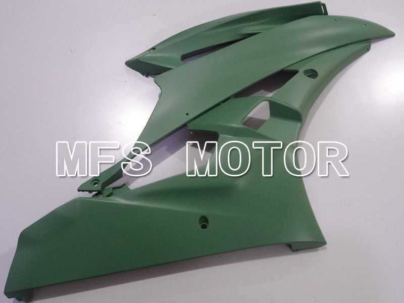 Yamaha YZF-R6 2006-2007 Injection ABS Fairing - Factory Style - ArmyGreen Matte - MFS3829