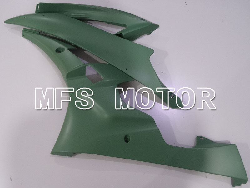 Yamaha YZF-R6 2006-2007 Injection ABS Fairing - Factory Style - ArmyGreen Matte - MFS3829
