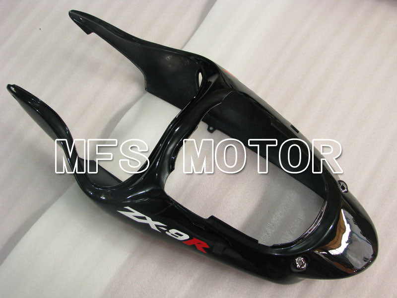 Kawasaki NINJA ZX9R 2000-2001 ABS Fairing - Flame - Black Red - MFS3830