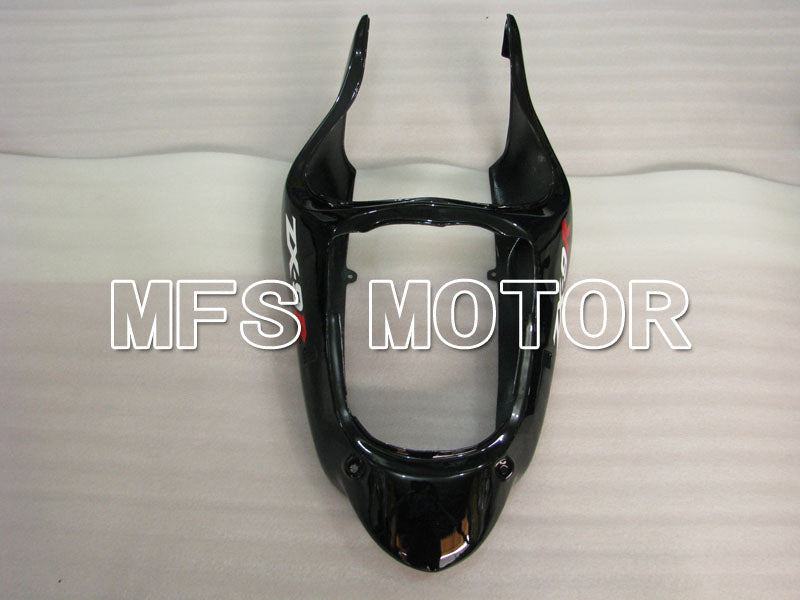 Kawasaki NINJA ZX9R 2000-2001 ABS Fairing - Flame - Black Red - MFS3830
