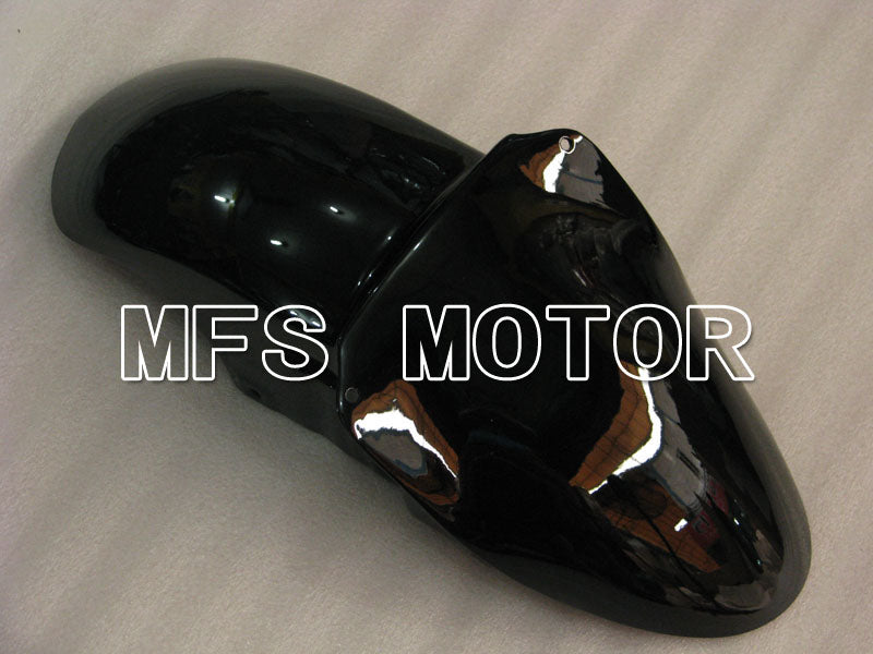 Kawasaki NINJA ZX9R 2000-2001 ABS Fairing - Flame - Black Red - MFS3830