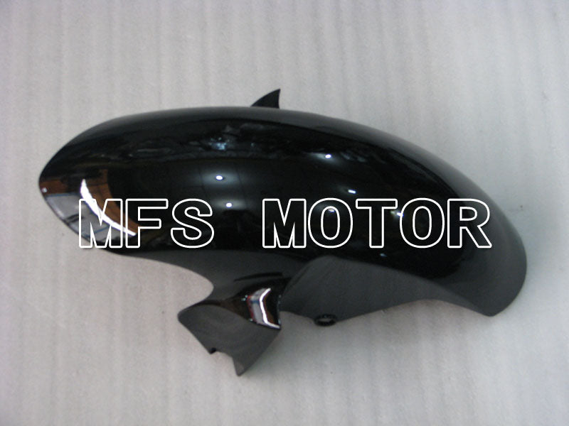 Yamaha YZF-R6 2008-2016 Injection ABS Verkleidung - Factory Style - Matt Schwarz - MFS3831