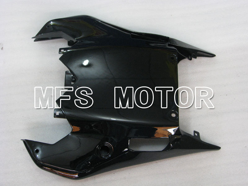 Yamaha YZF-R6 2008-2016 Injection ABS Verkleidung - Factory Style - Matt Schwarz - MFS3831