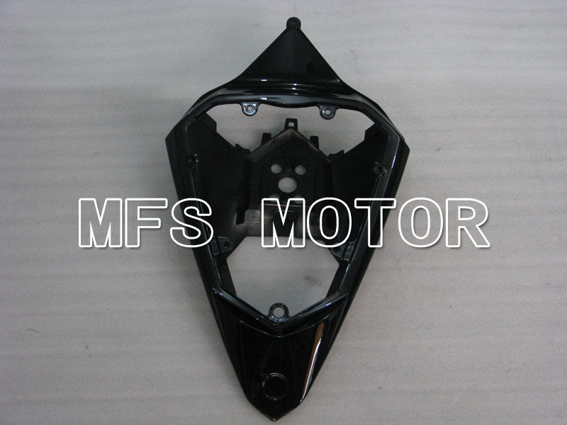 Yamaha YZF-R6 2008-2016 Injection ABS Verkleidung - Factory Style - Matt Schwarz - MFS3831