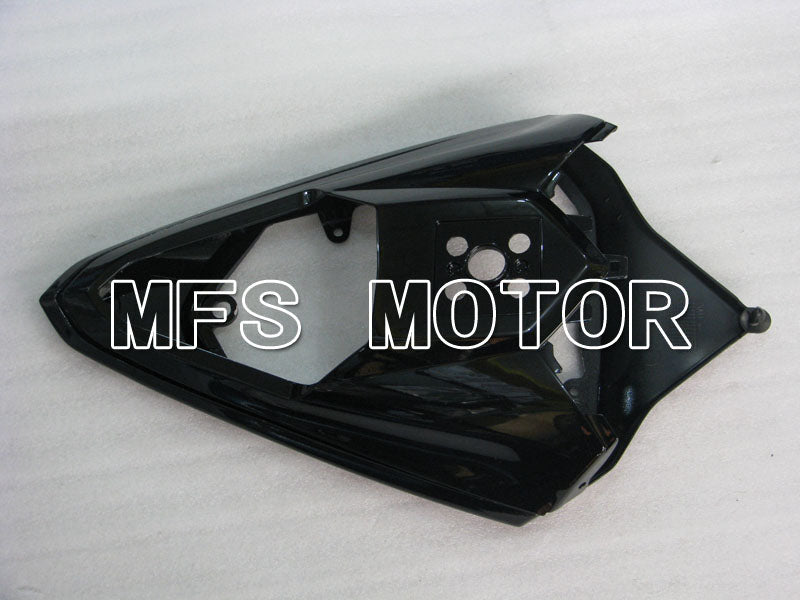 Yamaha YZF-R6 2008-2016 Injection ABS Verkleidung - Factory Style - Matt Schwarz - MFS3831