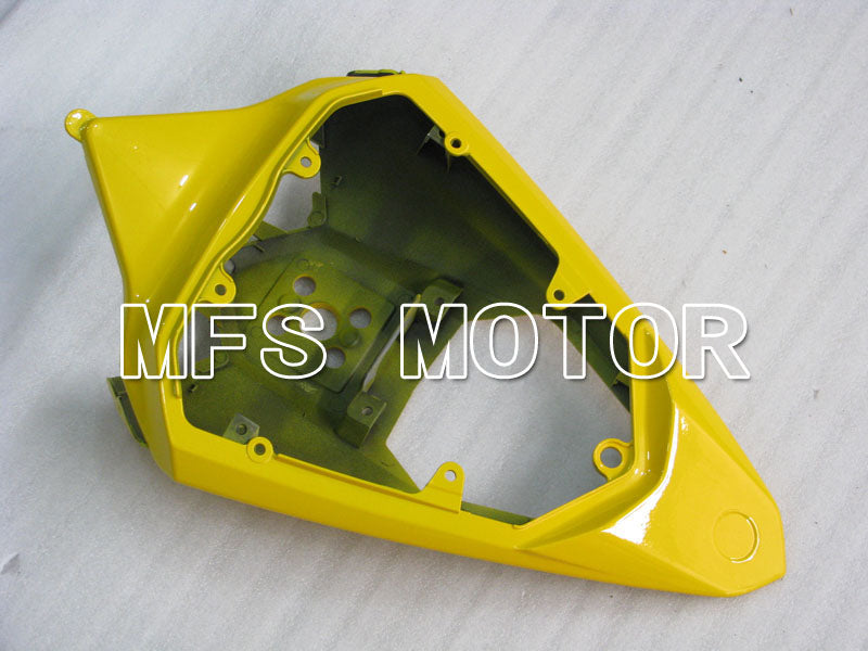 Yamaha YZF-R6 2008-2016 Injection ABS verkleidung - Factory Style - Weiß Gelb - MFS3833