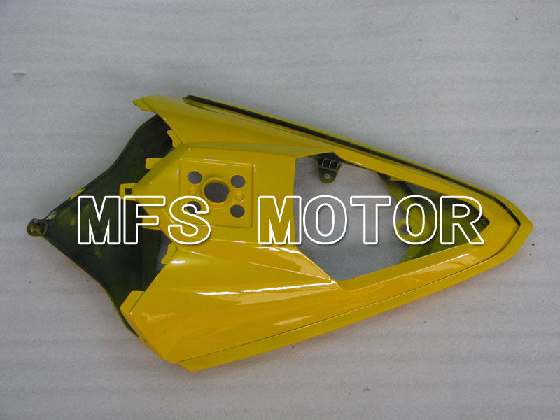Yamaha YZF-R6 2008-2016 Injection ABS verkleidung - Factory Style - Weiß Gelb - MFS3833