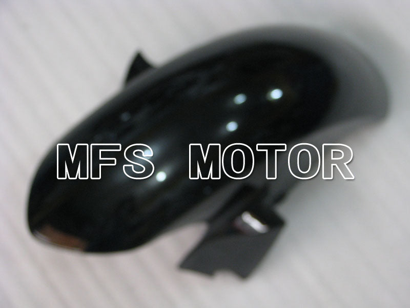 Yamaha YZF-R6 2008-2016 Injection ABS verkleidung - Factory Style - Weiß Gelb - MFS3833