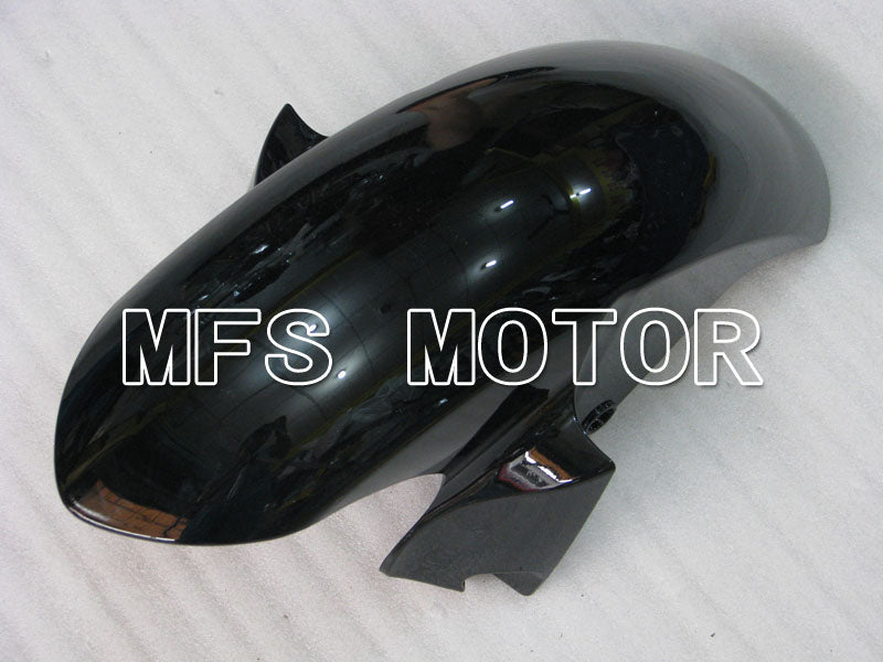 Yamaha YZF-R6 2008-2016 Injection ABS verkleidung - Factory Style - Weiß Gelb - MFS3833
