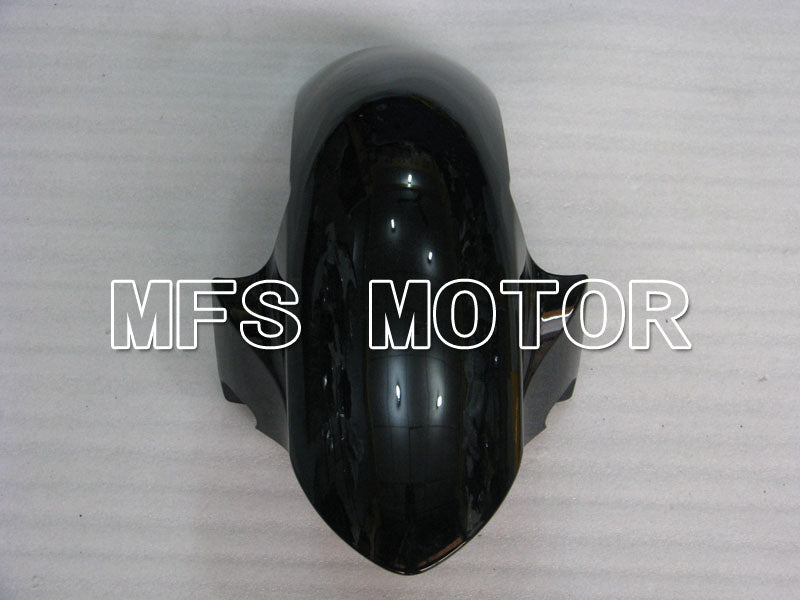 Yamaha YZF-R6 2008-2016 Injection ABS verkleidung - Factory Style - Weiß Gelb - MFS3833