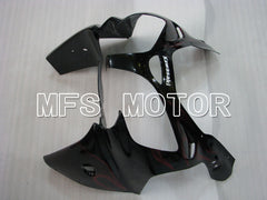 Kawasaki NINJA ZX9R 2000-2001 ABS Fairing - Flame - Black Red - MFS3834