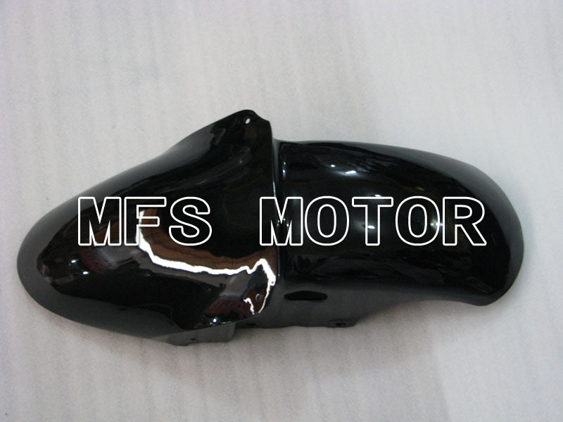 Kawasaki NINJA ZX9R 2000-2001 ABS Fairing - Flame - Black Red - MFS3834
